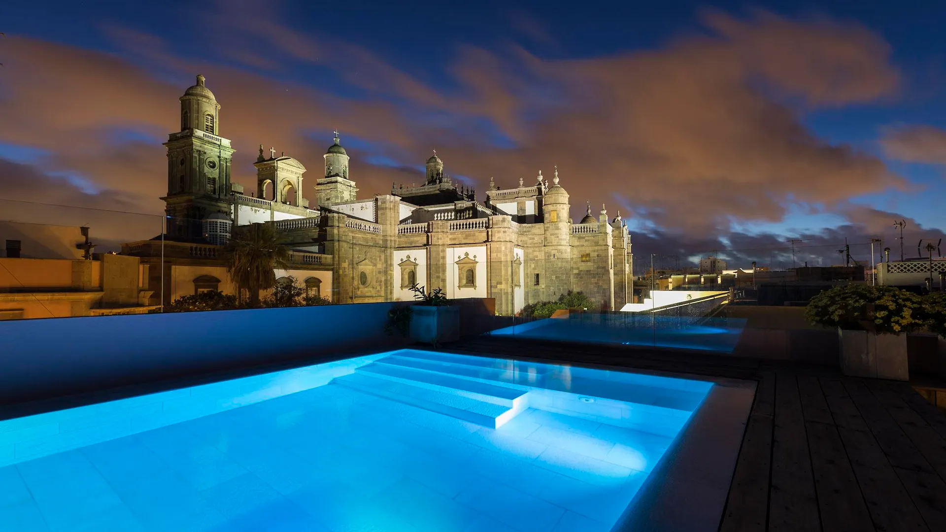 לאס פאלמס דה גראן קנאריה Veintiuno Emblematic Hotels - Adults Only