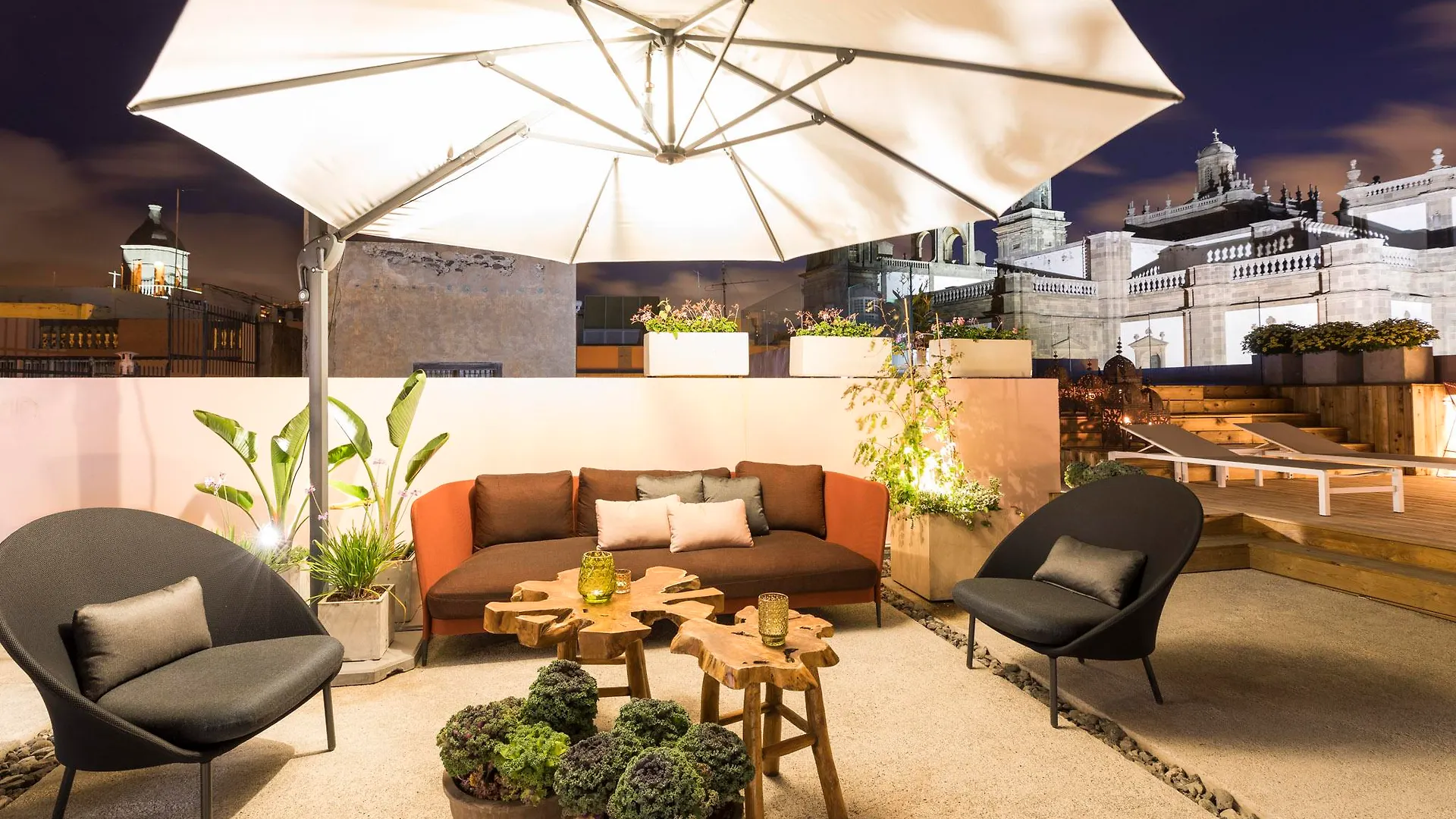 Veintiuno Emblematic Hotels - Adults Only Las Palmas de Gran Canaria 4*,  Spain