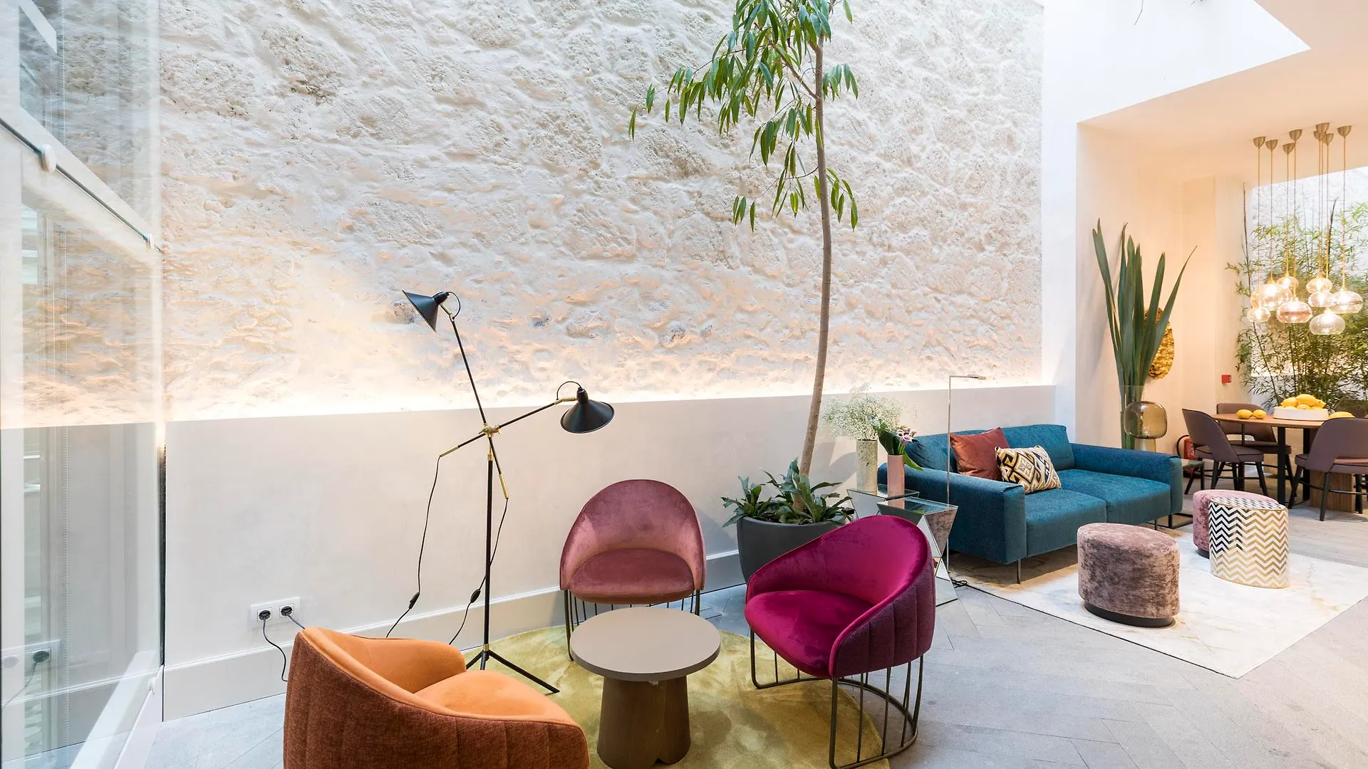 ****  Veintiuno Emblematic Hotels - Adults Only Las Palmas de Gran Canaria Spain