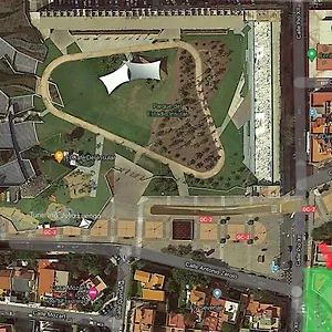  Apartment Ciudad Jardin