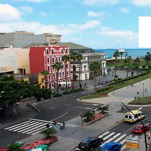  Apartment Vegueta Luxury