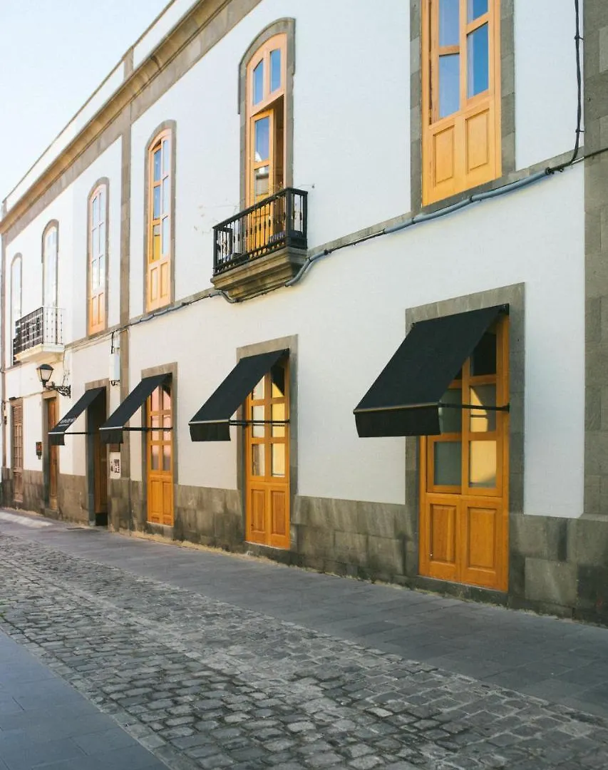 Veintiuno Emblematic Hotels - Adults Only Las Palmas / Gran Canaria 4*,  Spanien